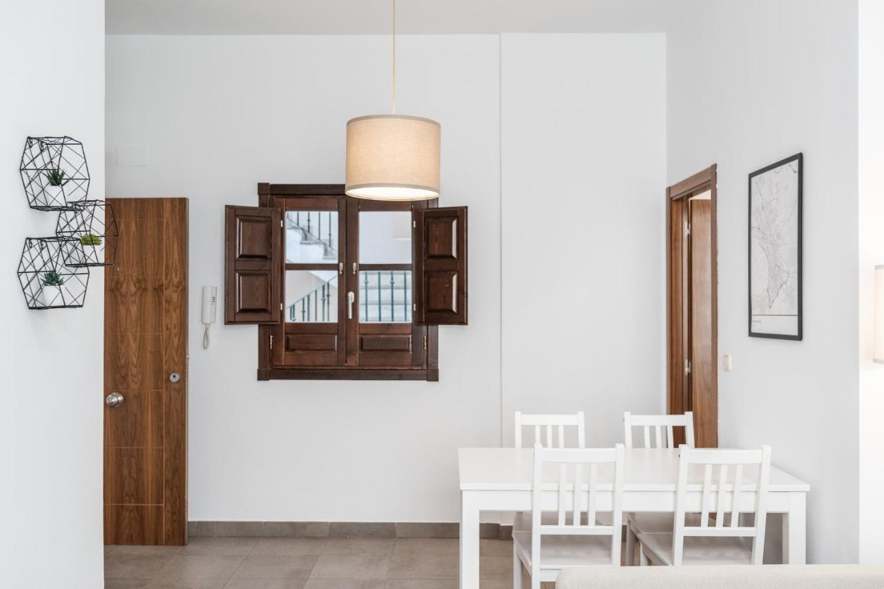 Moderno Apartamento Centro De Granada 2 エクステリア 写真