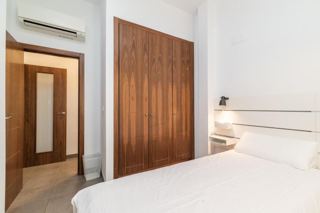 Moderno Apartamento Centro De Granada 2 エクステリア 写真