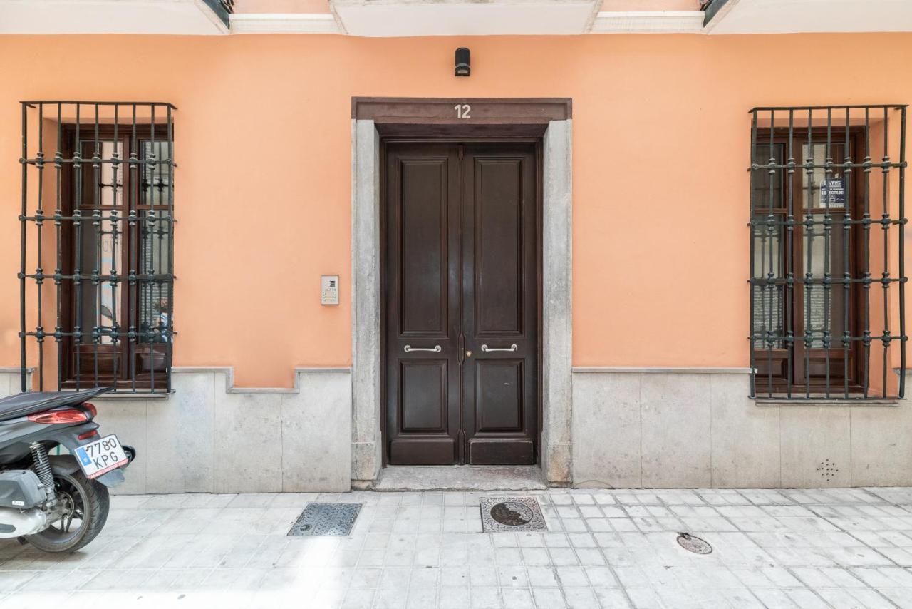 Moderno Apartamento Centro De Granada 2 エクステリア 写真