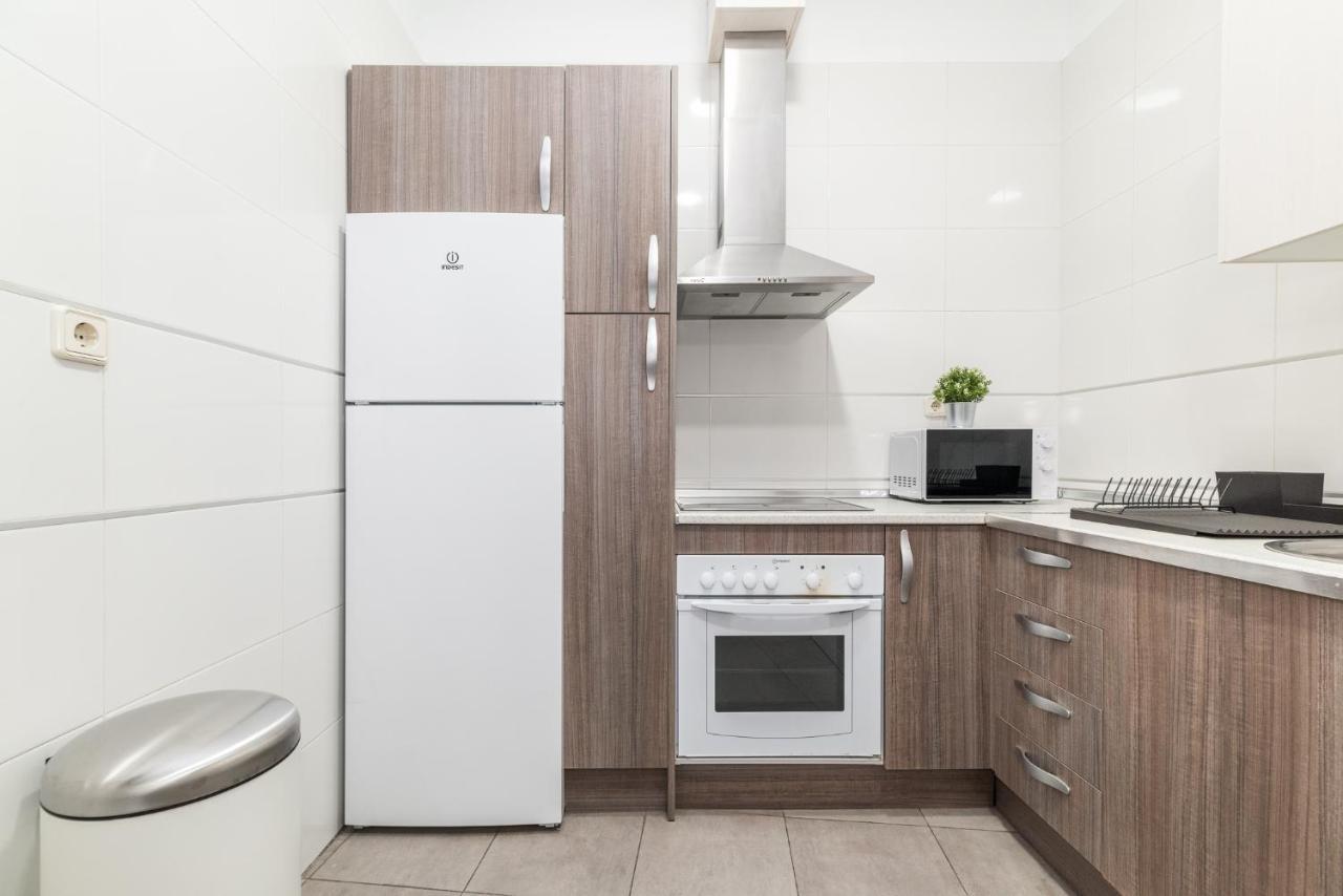 Moderno Apartamento Centro De Granada 2 エクステリア 写真