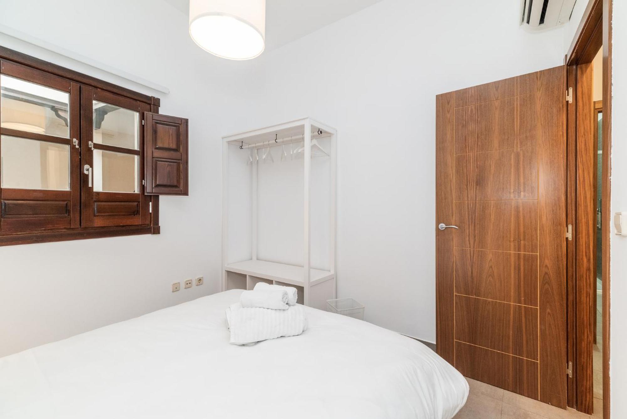 Moderno Apartamento Centro De Granada 2 エクステリア 写真