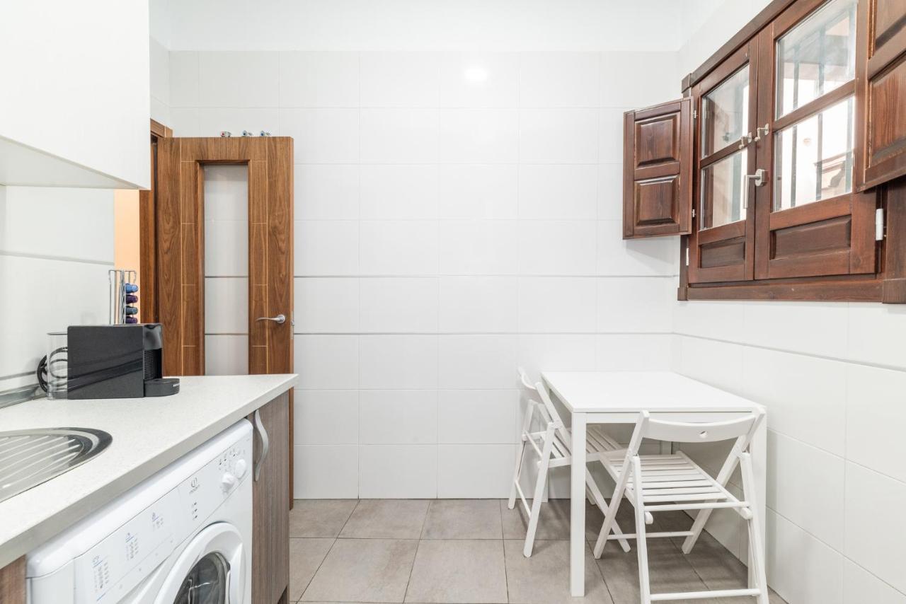Moderno Apartamento Centro De Granada 2 エクステリア 写真
