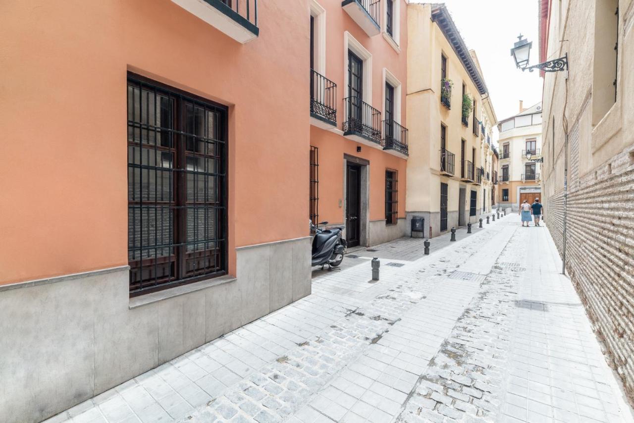 Moderno Apartamento Centro De Granada 2 エクステリア 写真