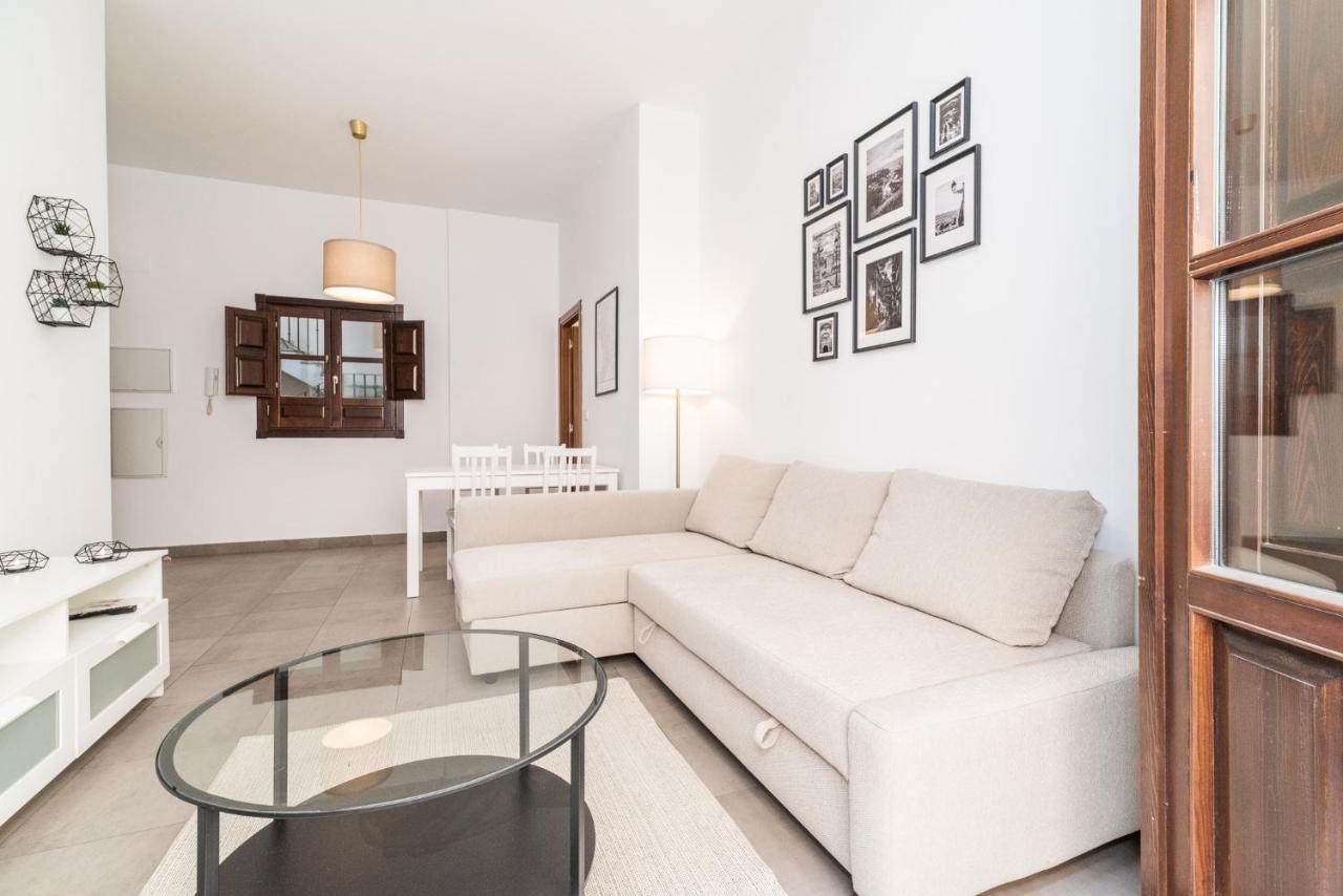 Moderno Apartamento Centro De Granada 2 エクステリア 写真