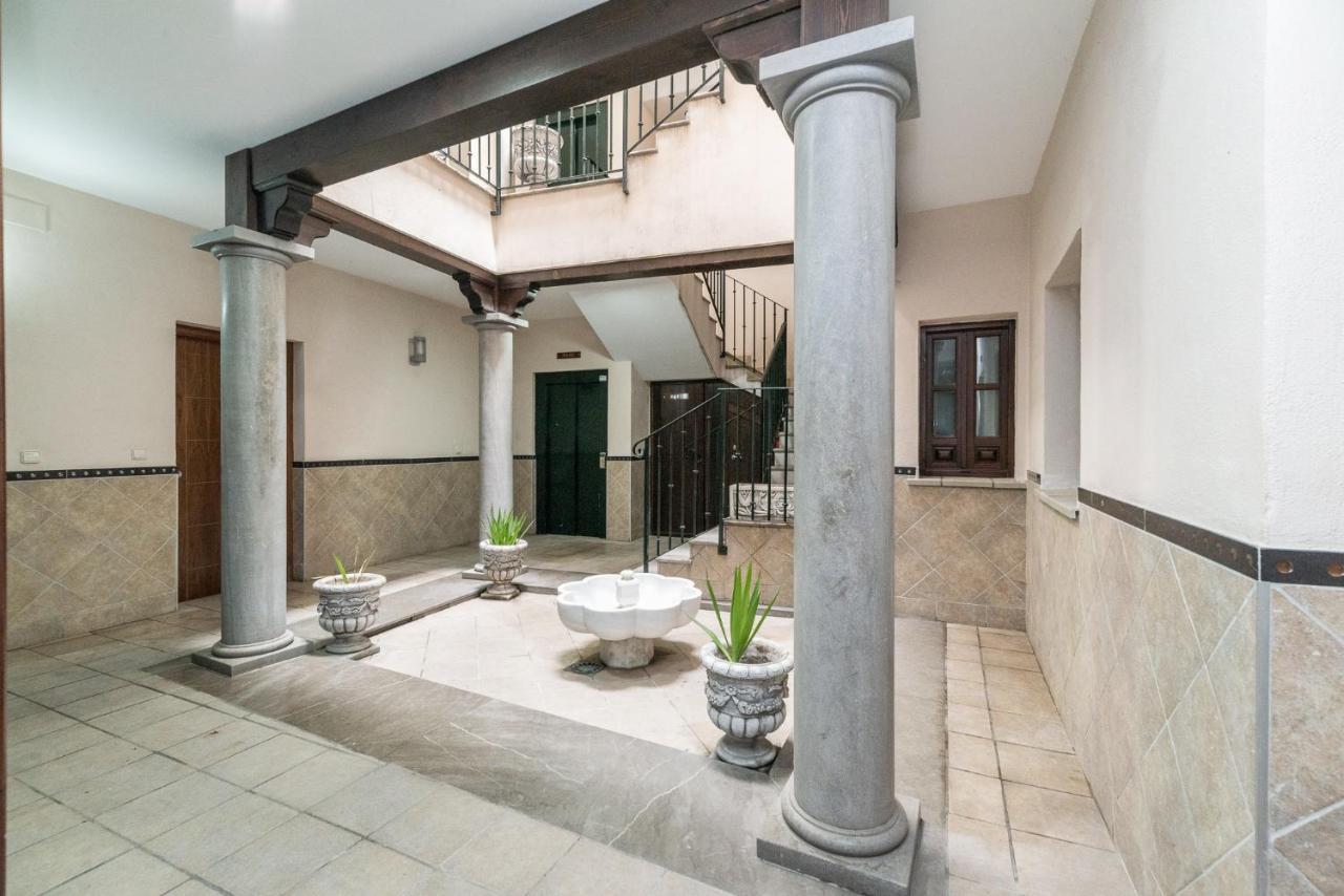 Moderno Apartamento Centro De Granada 2 エクステリア 写真